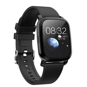 

CV06 smart watch IP67 Waterdicht 20/90 dagen lang standby hartslag bloeddrukmeter Smart Armband Bluetooth 5.0