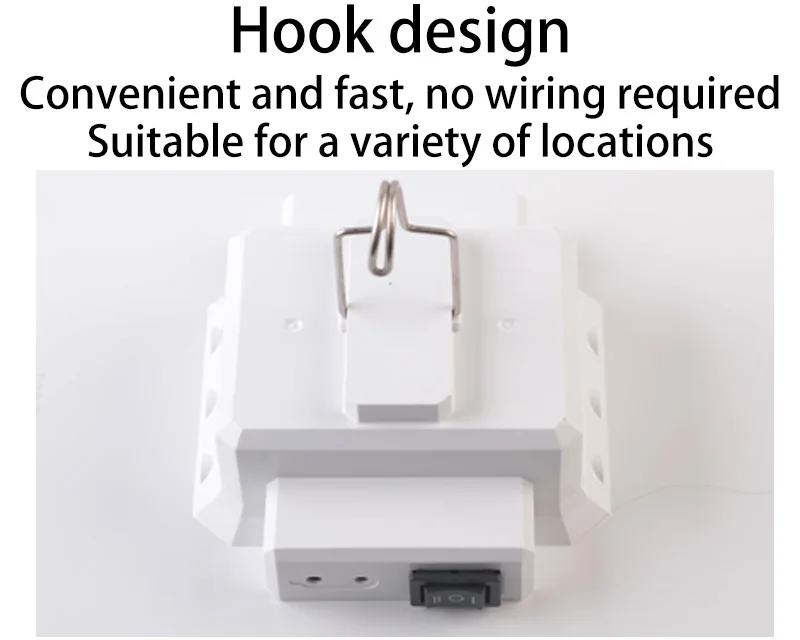 Портативное освещение ночной рынок стойло дома ночной подвесной светильник 81LED яркий Кемпинг свет