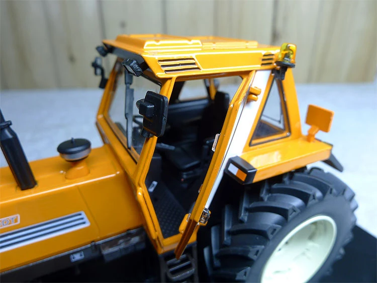 Специальное предложение fine 1:32 FI1180 трактор Kuhn FC 3125d косилка сельскохозяйственная модель автомобиля коллекционная модель сплава