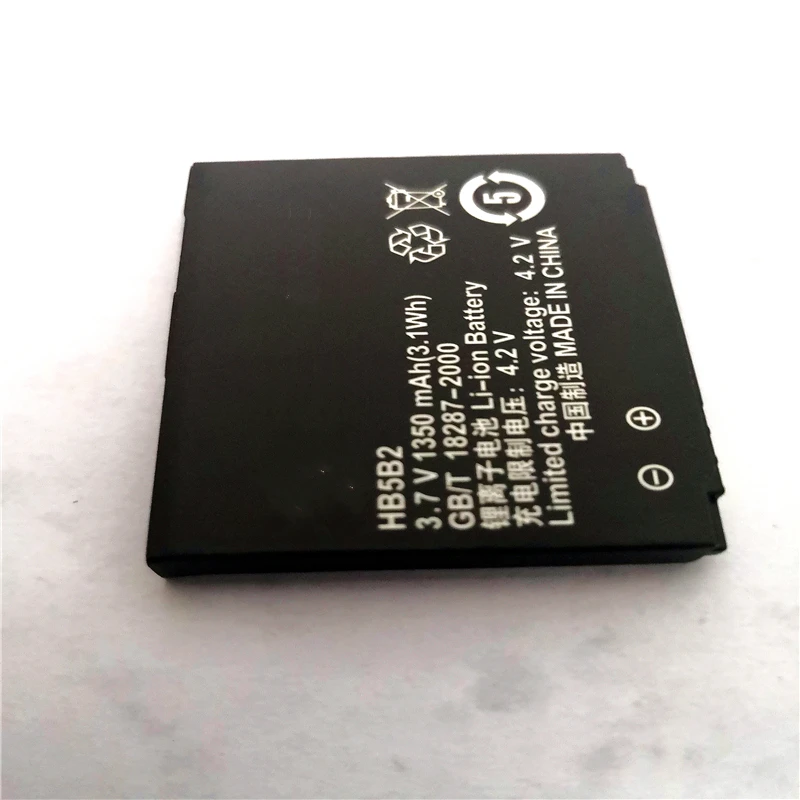 HB5B2H батарея для huawei C5900 T5900 C7600 U7300 C5990 C6000 C5800 V830 U550 U7310 с подставка для телефона для подарка