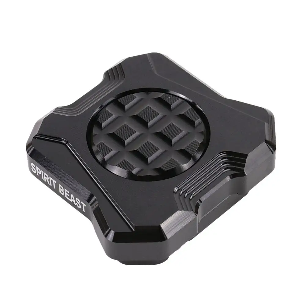 FULL BLACK Spirit Beast мотоциклетная основная подставка для Yamaha скутер Nmax155 Xmax300 - Цвет: FULL BLACK
