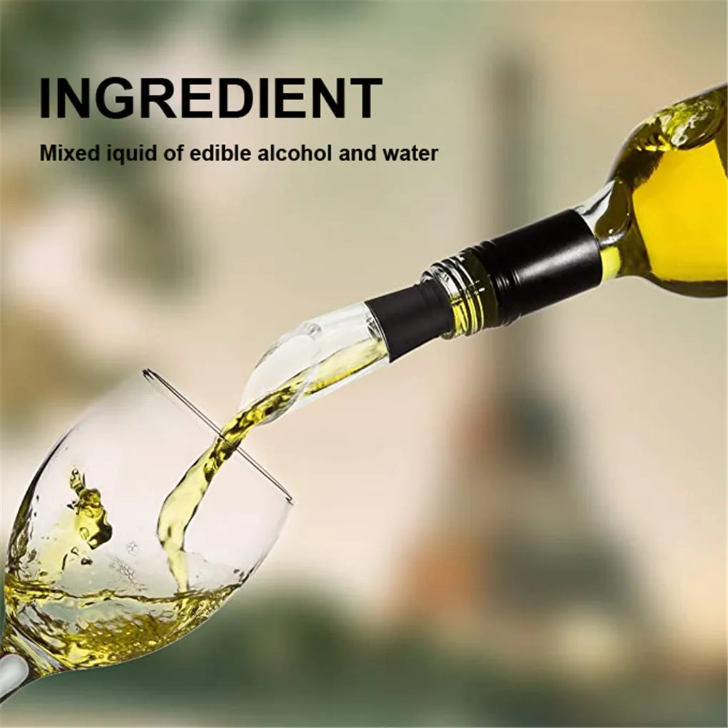 2 шт. картридж для охлаждения винных бутылок из нержавеющей стали | Дом и сад