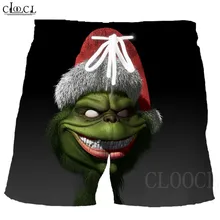 2019 Summer Men Shorts Green Monster 3D Printed Cartoon Anime Unisex Casual Shorts Streetwear Style Hot Sale Men's Sportswear 2019 Summer Men Shorts Green Monster 3D Printed Cartoon Anime Unisex Casual Shorts Streetwear Style Hot Sale Men's Sportswear
