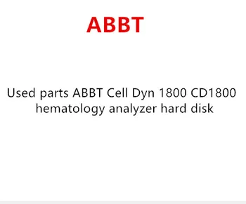 

Used parts ABBT Cell Dyn 1800 CD1800 hematology analyzer hard disk