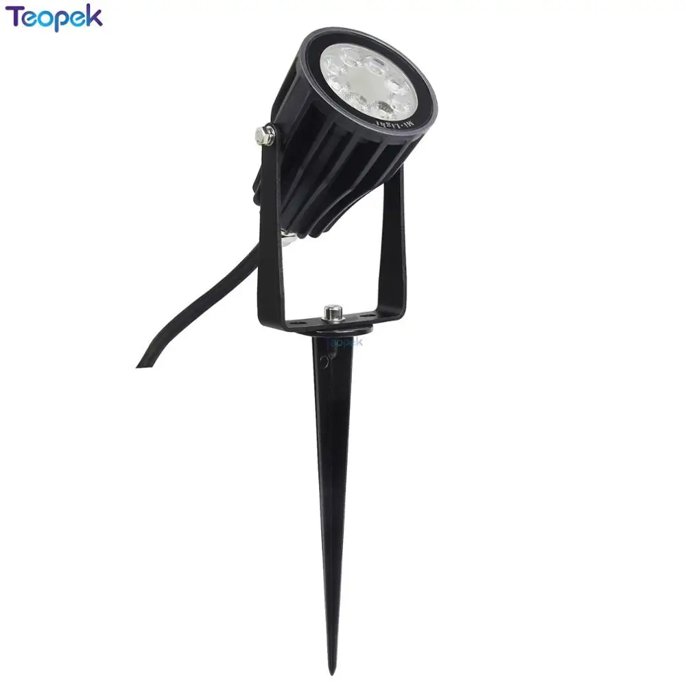 MiBoxer 6 Вт RGB+ CCT светодиодный светильник для сада FUTC04 AC 100v~ 220V умный открытый зеленый Космос/парк/Дорога/растение ландшафтное украшение
