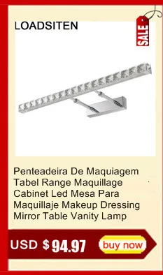 Miroir, лампа для ванной, Deco Techo Colgante, современный, для дома, Lampara De Pared, внутренняя аппликация, Murale, светильник, настенный, светильник для спальни