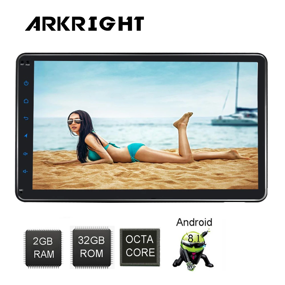 Sale ARKRIGHT 10.1