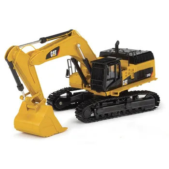 

374 DL hydraulic excavator 1:50 model model alloy simulation vehicle model static 85274.