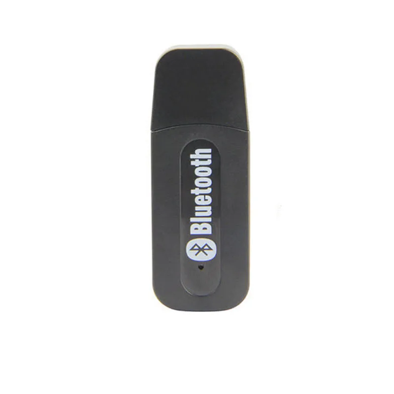 Bluetooth 2,0 Музыка Аудио; моно приемник 3,5 мм A2DP адаптер USB беспроводной для Android/IOS Телефон LHB99