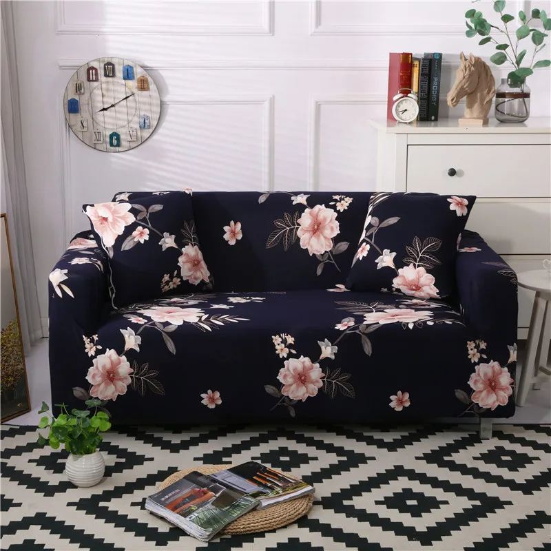 Elastic Sofa Slipcovers 1 2 3 4 Seater Covers Slip Cover Furniture Chair Couch 