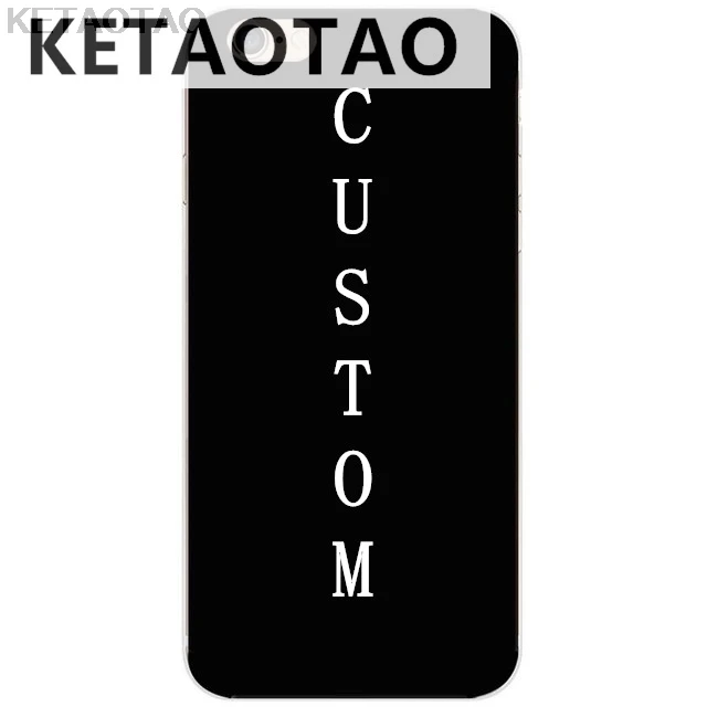 розовато-Серый KETAOTAO Пони лошадь чехол для телефона s для iPhone 4S SE 5C 5S 6S 7 8 Plus X XS XR 11 Pro Чехол кристально чистый мягкий TPU чехол s - Цвет: розовато-Серый