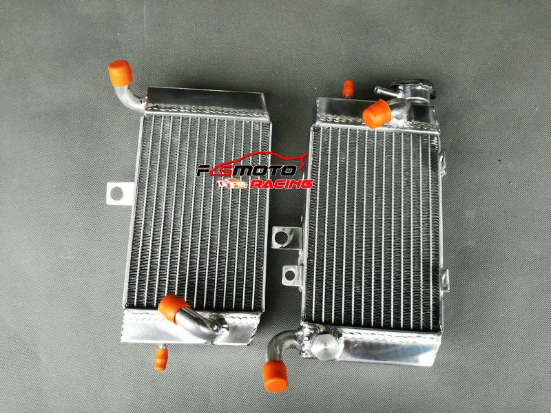 L&R Aluminum Radiator & Silicone Hose For Honda XRV750 XRV 750 Africa Twin
