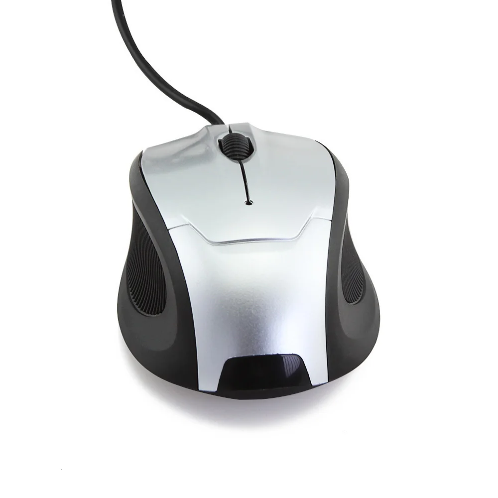 Проводная 3D оптическая компьютерная мышь 1600 dpi USB игровая мышь ПК мини Игровые мыши для геймера ноутбук Настольный