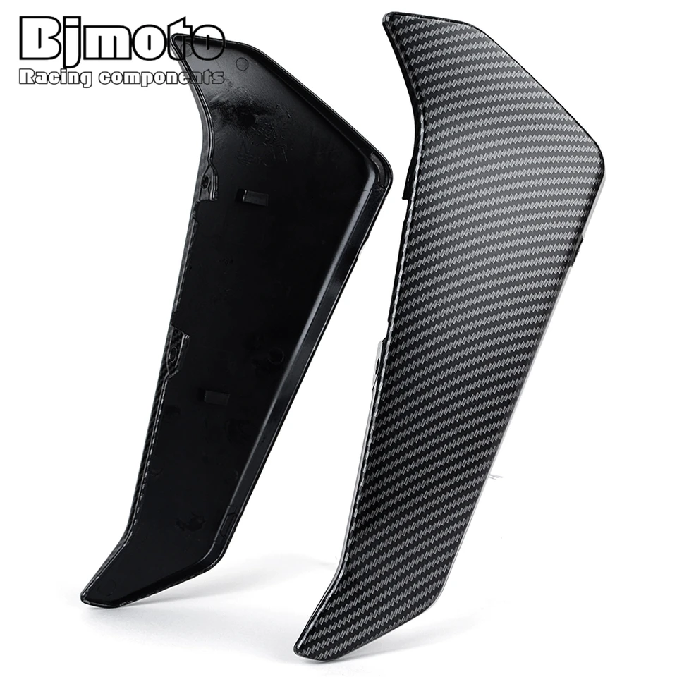 Panel Cubierta Lateral De Radiador WOLFLINE Para Yamaha MT-09 Y FZ-09 (2017-2020) – Par De 2 Piezas