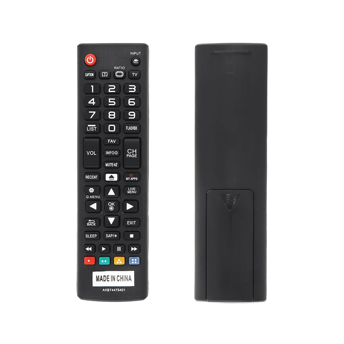 

IR 433MHz TV Remote Control 10M Distance Controller for AKB73975701 AKB75055701 AKB73975702 AKB74475401 AKB73975701 AGF76631042