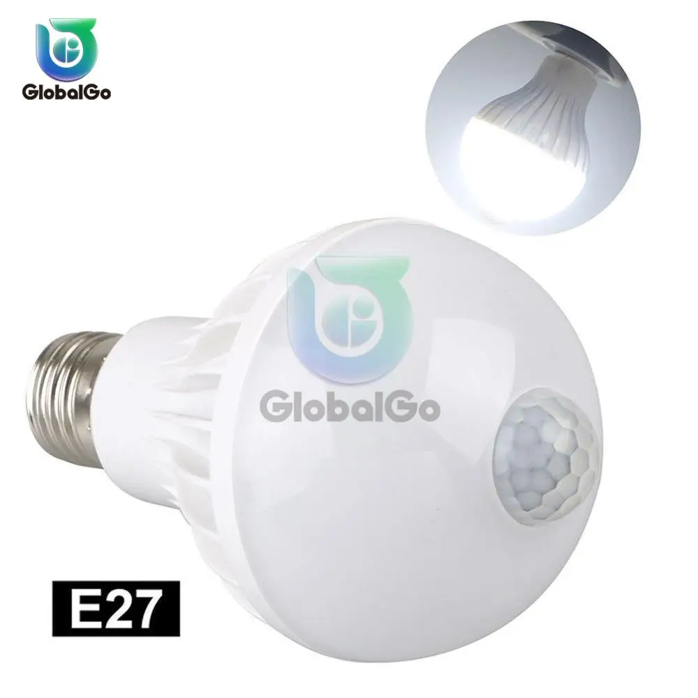 

E27 LED Lamp Bulb AC 220V 230V 240V 12W 9W 7W 3W 85-265V LED Spotlight Table Lamps Light SMD 5730 120 Degree