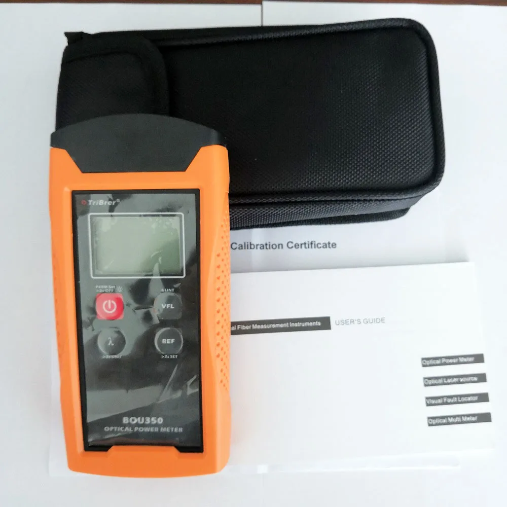 Tribrer Fiber Optical Power Meter (1)