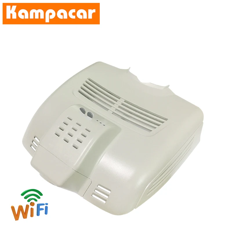 Kampacar автомобильный Wifi видеорегистратор камеры Novatek 96658 Автомобильный видеорегистратор для Mercedes Benz CLS Class CLS200 260 320 350 400 приборная камера