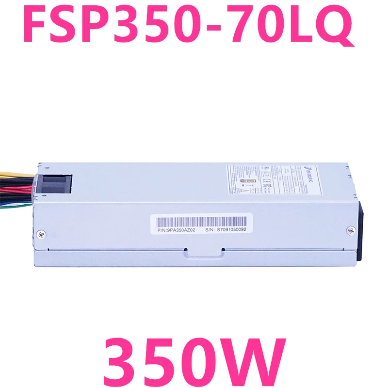 PSU для FSP FLEX Малый 1U 350W блок питания FSP350-70LQ