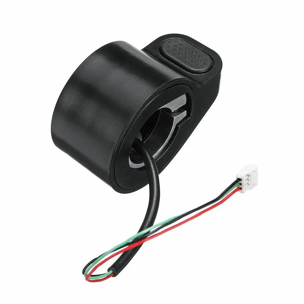 

Speed Dial Thumb Accelerator Scooter Millet Accessories Trigger Shifter Dial Scooters Solid for Xiaomi Pro M365 Electric Scooter