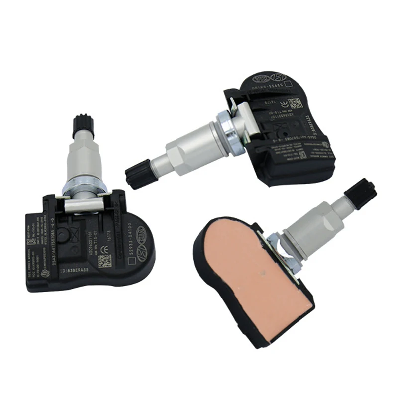 Датчик давления в шинах TPMS 433 МГц подходит для hyundai Kia NIRO Optima Sportage Sorento 52933-D4100