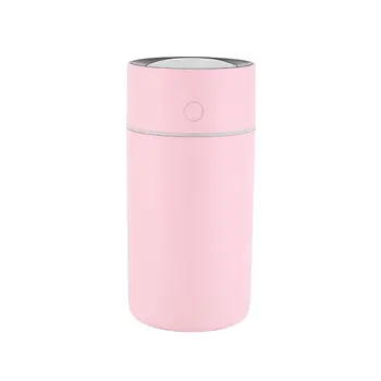 

Usb Powered Portable Convenient Fashion Desktop Air Atomizer Cooler Water Cooling Mini Home Humidifier