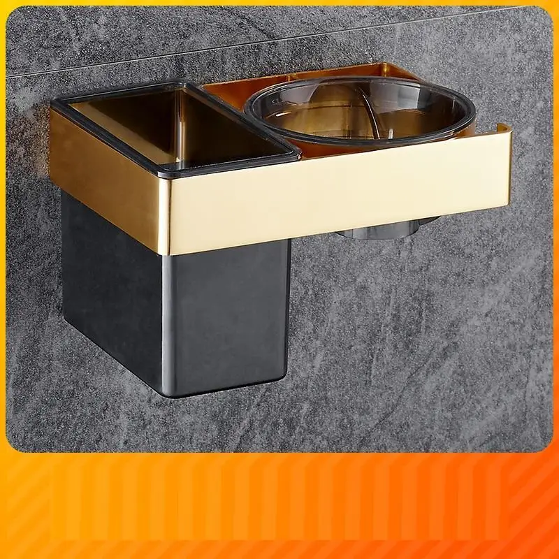MODEL G Аксессуары Bagno Prateleira Parede фен Estanteria Pared Banheiro Salle De Bain аксессуары настенная полка-органайзер для ванной - Цвет: MODEL G