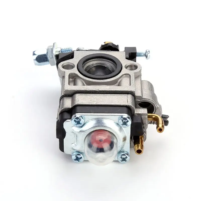 Карбюратор 40cc 43cc 49cc двухтактный карбюратор газонокосилка забор карбюратор
