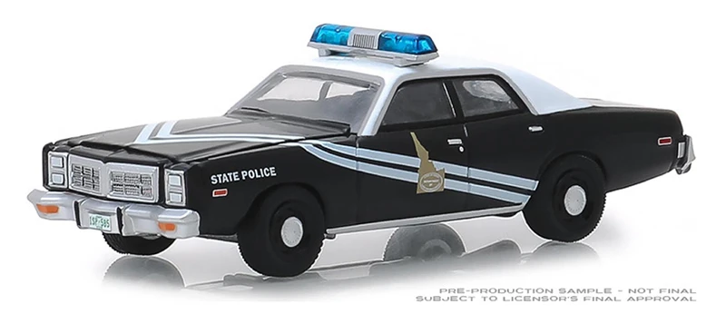 toy state police car
