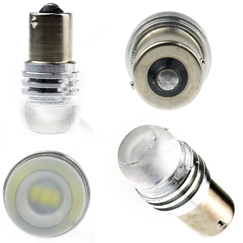 1 шт. 1156 Q5 AC/DC 12V 5W 4 3 см 5 Длительное Действие низкое потребление Универсальный