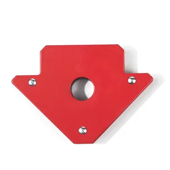 

Soldering Locator 25LB/50LB/75LB Magnetic Welding Holder 3 Angle Arrow Welder Positioner Power Tool Accessories