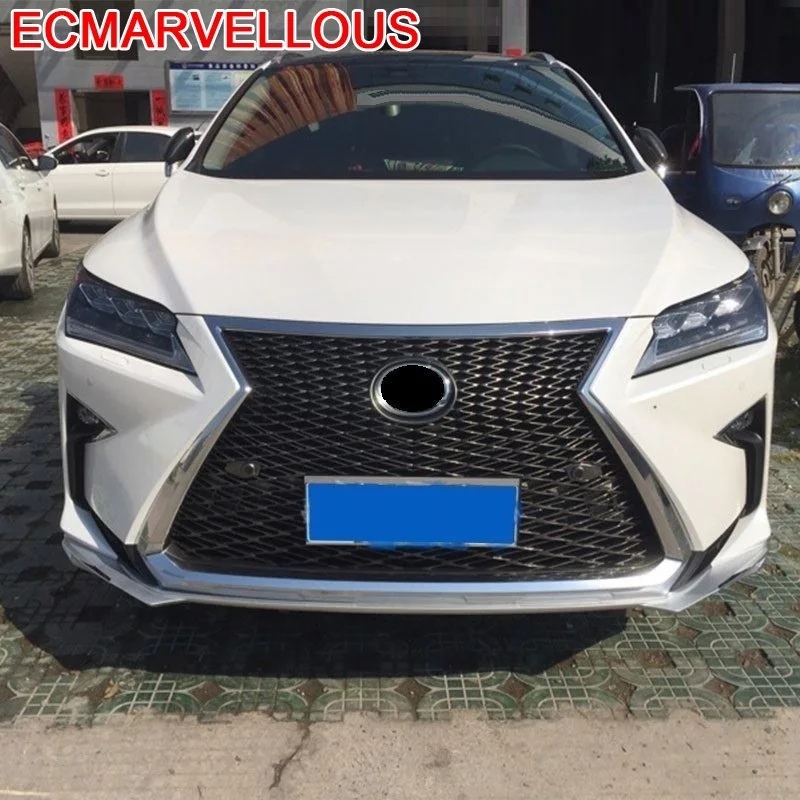 Automovil защита модифицированный декоративный аксессуар Стайлинг Модификация аксессуары для автомобилей гоночные грили 16 для Lexus RX серии