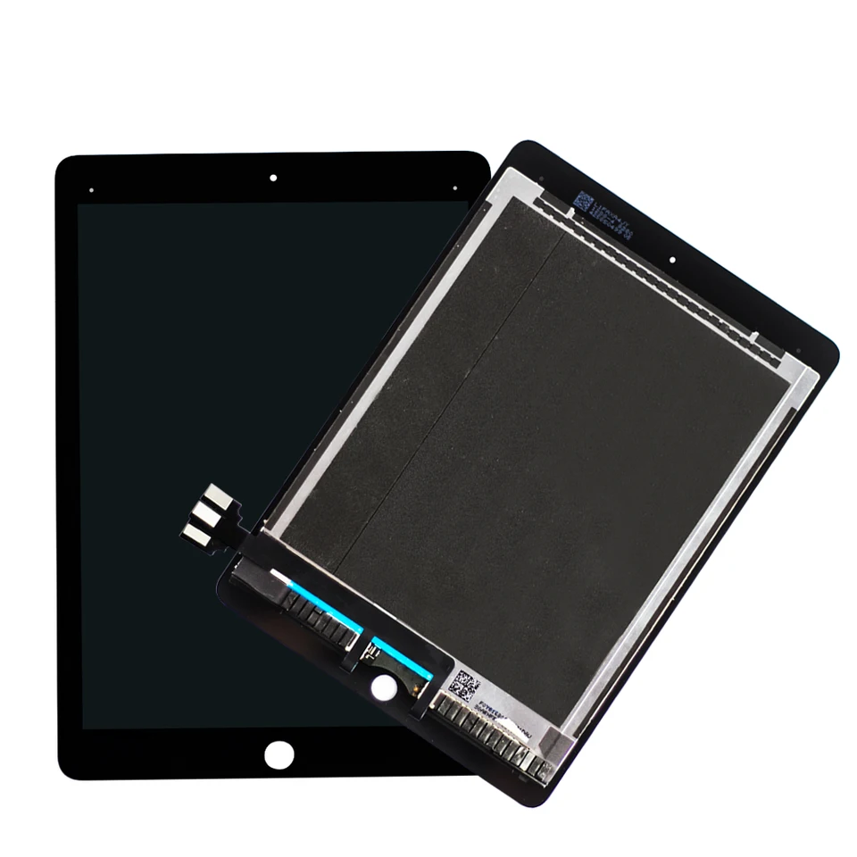 Écran LCD De Remplacement Pour IPad Pro 9.7" (2016) Modèles A1673/A1674/A1675 - Kit Complet Avec Outils Et Film De Protection