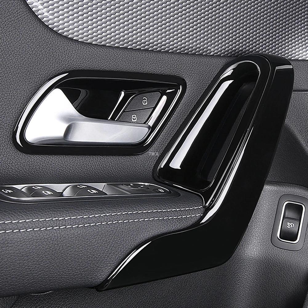 Для Mercedes Benz A Class W177 V177 A180 A200 A220 A250 Автомобильный Дверной внутренний подлокотник +