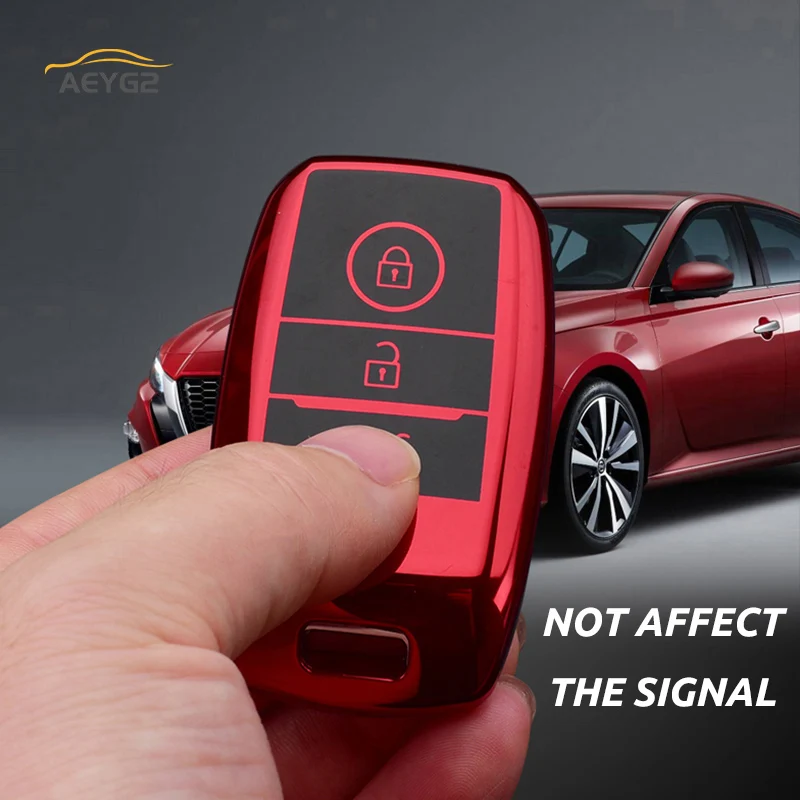 Мягкий из термопластика чехол ключа дистанционного управления автомобилем