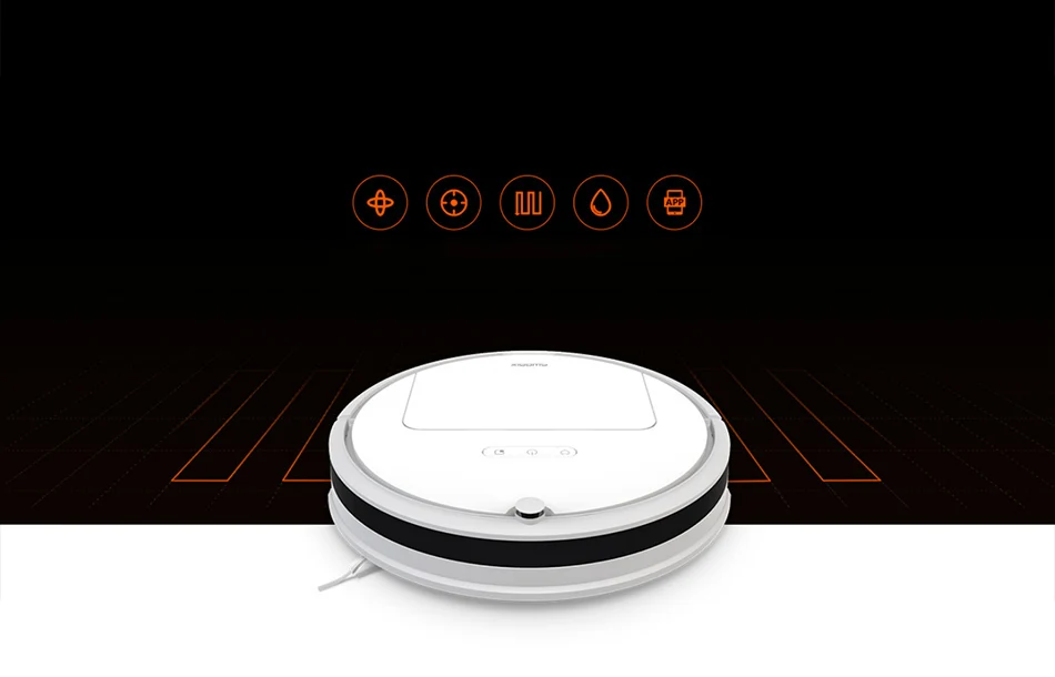 Roborock робот для спортивной камеры Xiao mi пылесос 4 чистый дом Xiaowa чистую влажную уборку пылесборник mi Смарт Автоматический Робот ковер подметания