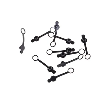 

10pcs DC power Waterproof Cap For DC-022B Jack All-copper Material Charging Socket Connector DC022B 5.5*2.1&5.5*2.5
