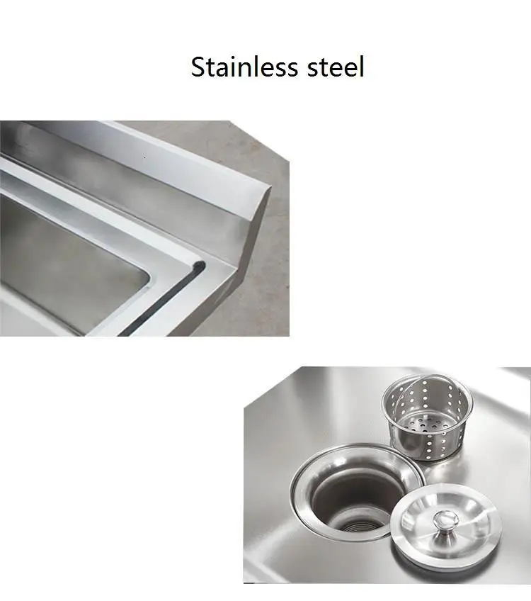 Раковина для мытья посуды Gootsteen Afwasbak Zlewozmywak Spoelbak Banheiro Para Lava Manos De kitchen Fregadero Cuba Pia Cozinha Lavabo