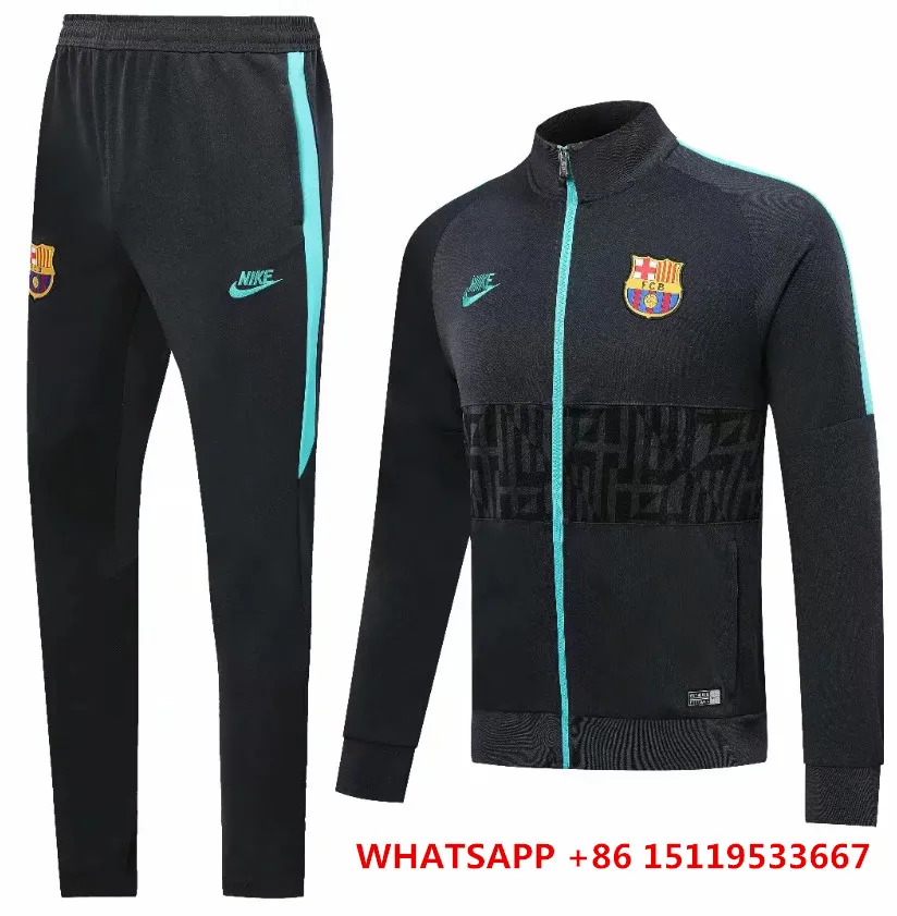 Футбольная куртка Juve Tottenham psg Римский Arsenal, Италия real madrides, комплект курток для взрослых, тренировочная футбольная майка - Цвет: Adult Jacket