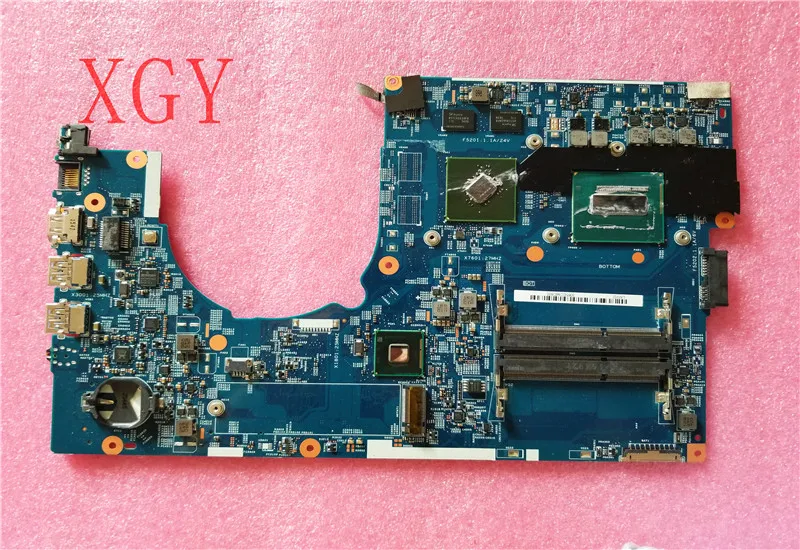 Для Acer VN7 791G 791 основная плата 14204 1M 448.02G06.001 I5 4210H SR1Q0 N16S GT S A2 100% тесты ok|Платы