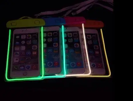 Универсальный Водонепроницаемый Чехол для iPhone X XS MAX 8 7 6 s 5 Plus Чехол Пакет сумка Чехлы для телефона Coque водонепроницаемый чехол для телефона