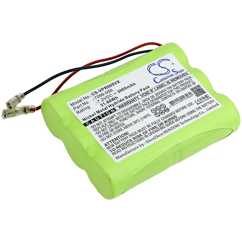 Cameron sino 3000mah аккумулятор для WOLF GARTEN GH60 GS40 GX-M WOLF GARTEN 7099-056