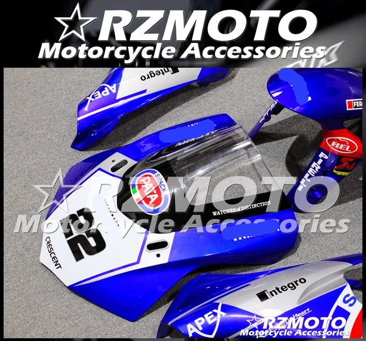 ABS мотоцикл обтекатель комплект для YAMAHA YZF R1- год кузов литья под давлением Магазин № 1635
