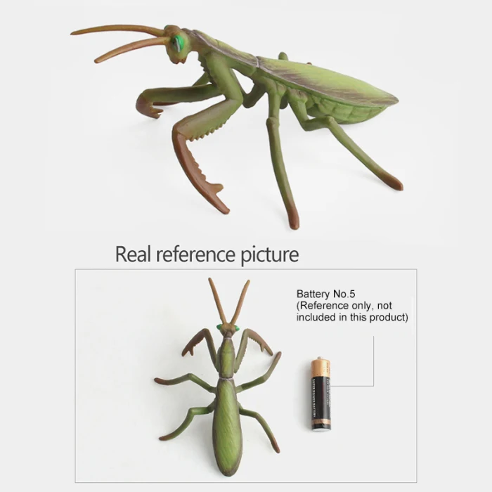 Реалистичные жуки искусственные тараканы пчела Mantis для хэллоуина украшения вечерние M09