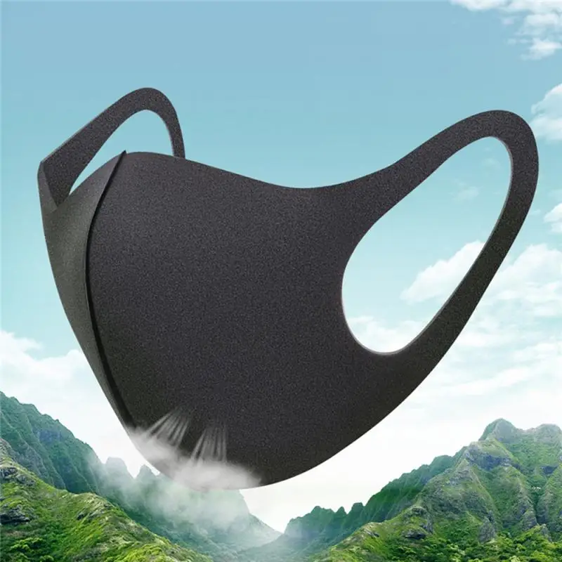 

Protection Masks Breathable Anti-fog Anti-dust FFP3 Mask PM2.5 Dust Mask N95 KN95 Mask Filter Mouth Muffle Respirator Mask TSLM2