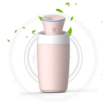 

Top Deals Mini Humidifier Personal Small Humidifier,Cute Desk Vaporizer Humidifier, Ultrasonic Humidifiers for Bedroom Office