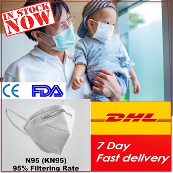 

DHL kids men women 3 ply Disposable Medical Facemask masque lavable маска защитная тканевая kn95mask n95masks face maskes ffp 2