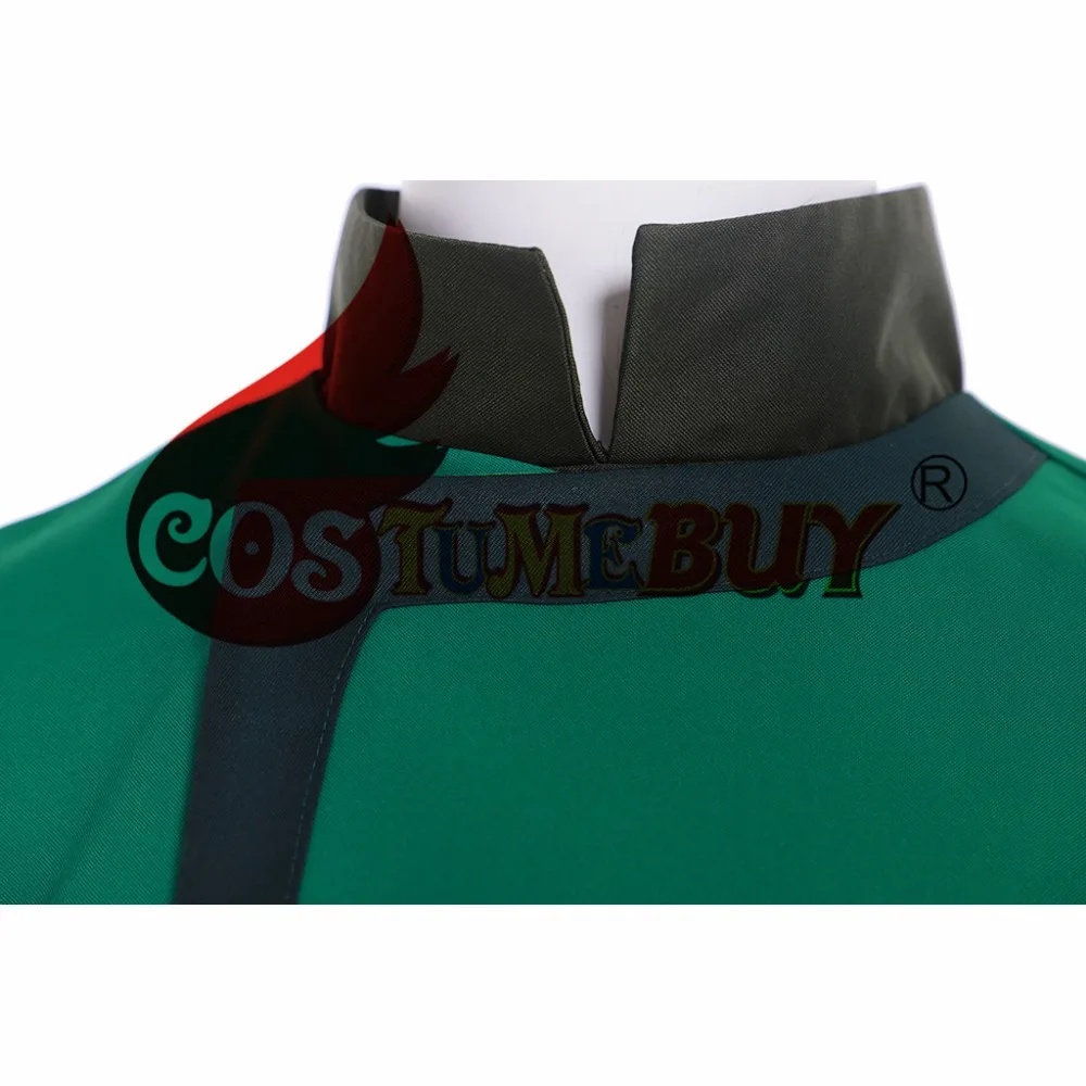 CostumeBuy Аватар Последний самолет капуста купец костюм с поясом шляпа взрослых мужчин Хэллоуин Карнавал косплей индивидуальный заказ