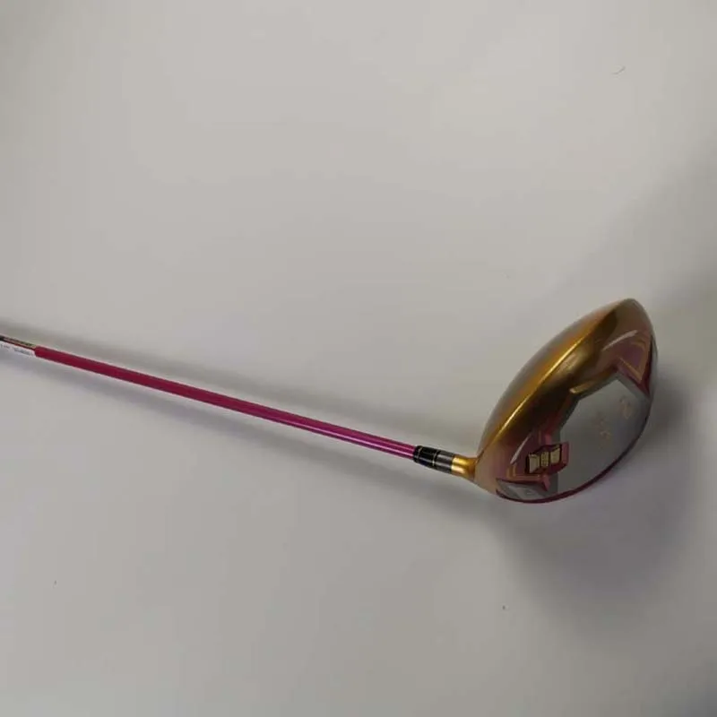 Модные головные уборы для гольфа Honma 4 Star S-06 11,5 Лофт специальный вал