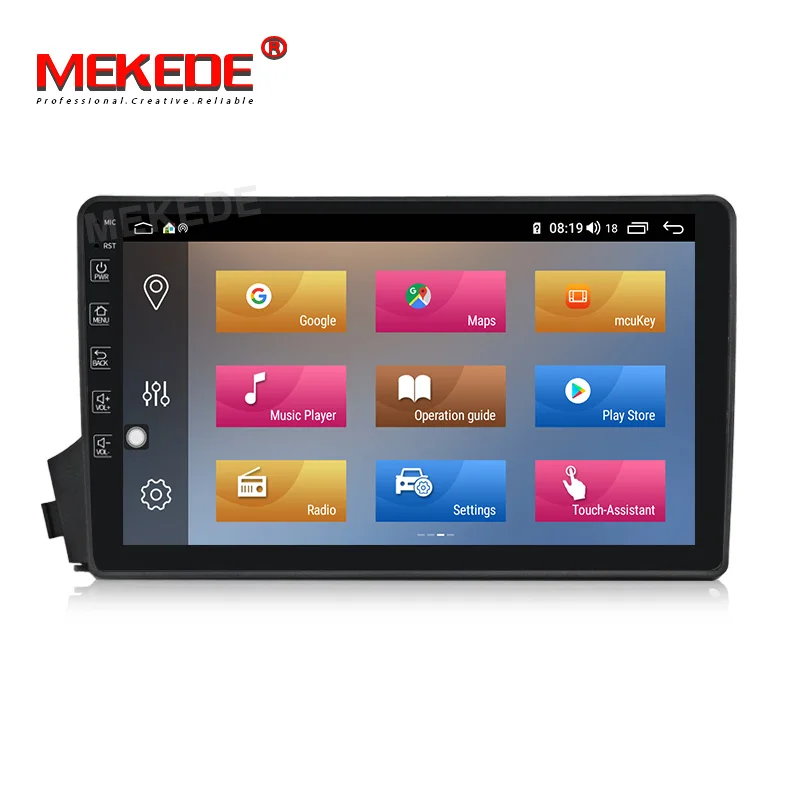 4G LTE android10.0 4G+ 64G Автомобильный мультимедийный gps-навигатор радио плеер для Ssangyong Actyon Kyron встроенный carplay DSP ips wifi BT